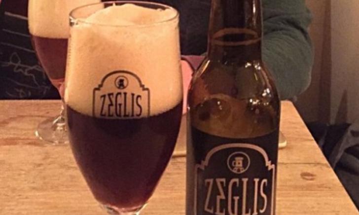 Zeglis Zinder in een glas Zeglis Zinder in een glas